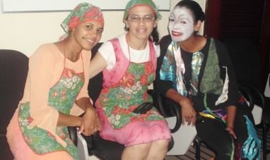 PEÇA TEATRAL CARCARÁ