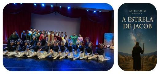 BALLET A ESTRELA DE JACOB