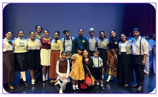 Ballet Holocausto