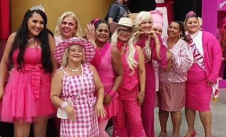 Barbie x Cuca